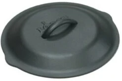 Lodge 9" Cast Iron Skillet Lid