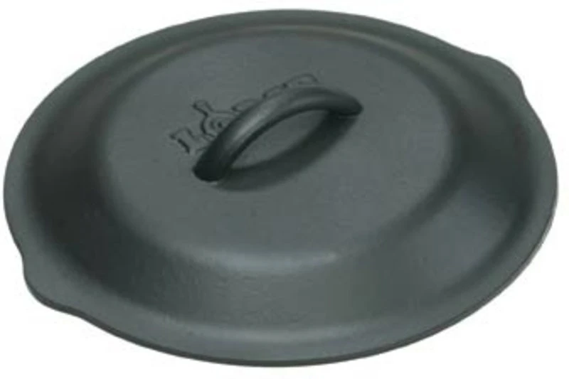 Lodge 9" Cast Iron Skillet Lid 3 Lodge 9" Cast Iron Skillet Lid