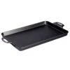 Lodge Bakeware 15.5" X 10.5" Cast Iron Baking Pan 2 Lodge Bakeware 15.5" X 10.5" Cast Iron Baking Pan -Barbecue Supplies Store lodge bakeware 15 5 x 10 5 cast iron baking pan bakeware 40052923007253