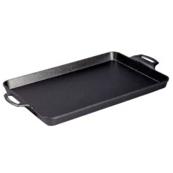 Lodge Bakeware 15.5" X 10.5" Cast Iron Baking Pan