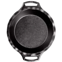 Lodge Bakeware 9.5" Cast Iron Pie Pan 5 Lodge Bakeware 9.5" Cast Iron Pie Pan -Barbecue Supplies Store lodge bakeware 9 5 cast iron pie pan bakeware 40052923629845