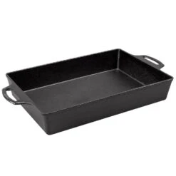 Lodge Bakeware 9" X 13" Cast Iron Casserole Dish
