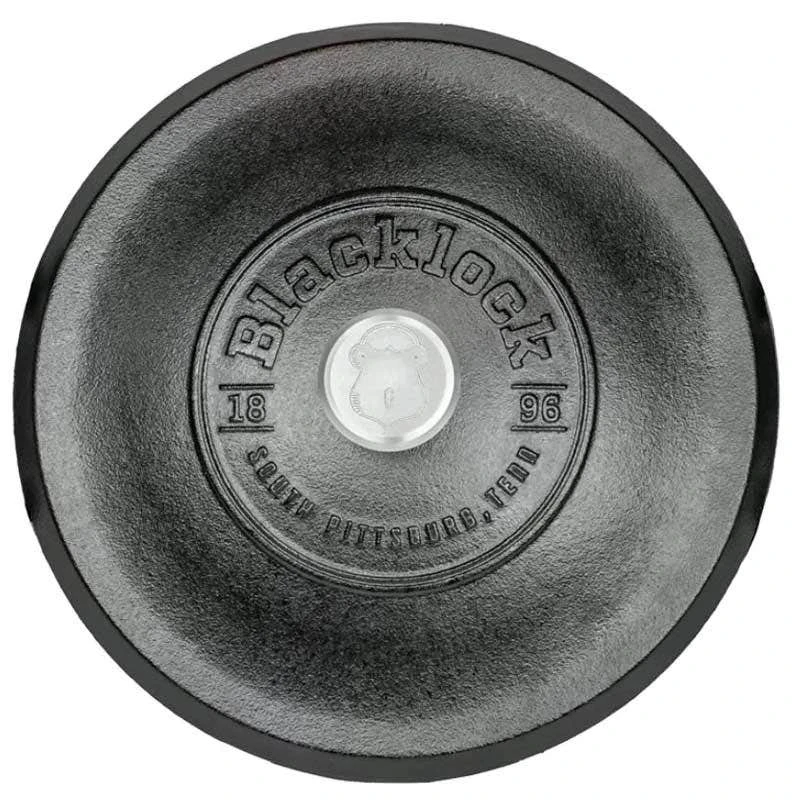 Lodge Blacklock Triple Seasoned 10.25" Cast Iron Lid