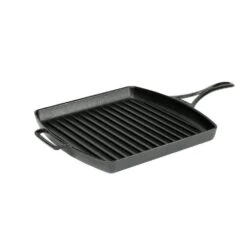 Lodge Blacklock Triple Seasoned 12" Square Grill Pan