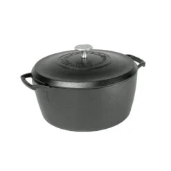 Lodge Blacklock Triple Seasoned 5.5 Quart Dutch Oven