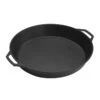 Lodge Cast Iron 17" Dual Handle Pan 1 Lodge Cast Iron 17" Dual Handle Pan -Barbecue Supplies Store lodge cast iron 17 dual handle pan skillets frying pans 40053226733845