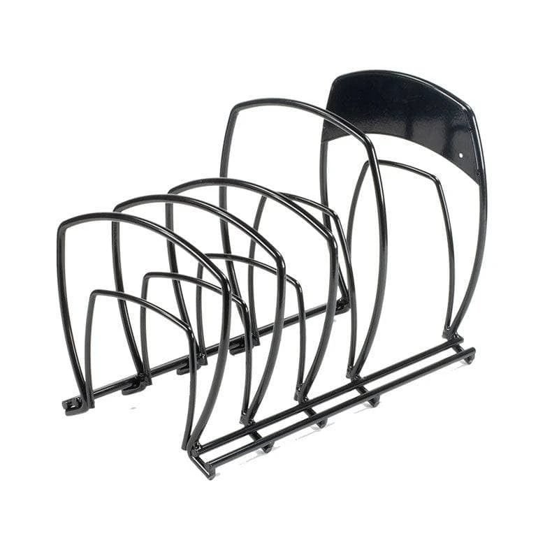 Lodge Cookware Organizer 3 Lodge Cookware Organizer