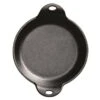 Lodge Heat-Treated, Cast Iron Round Mini Server, 14oz