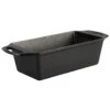Lodge Seasoned Cast Iron Loaf Pan -Barbecue Supplies Store lodge seasoned cast iron loaf pan bakeware 40053277393173