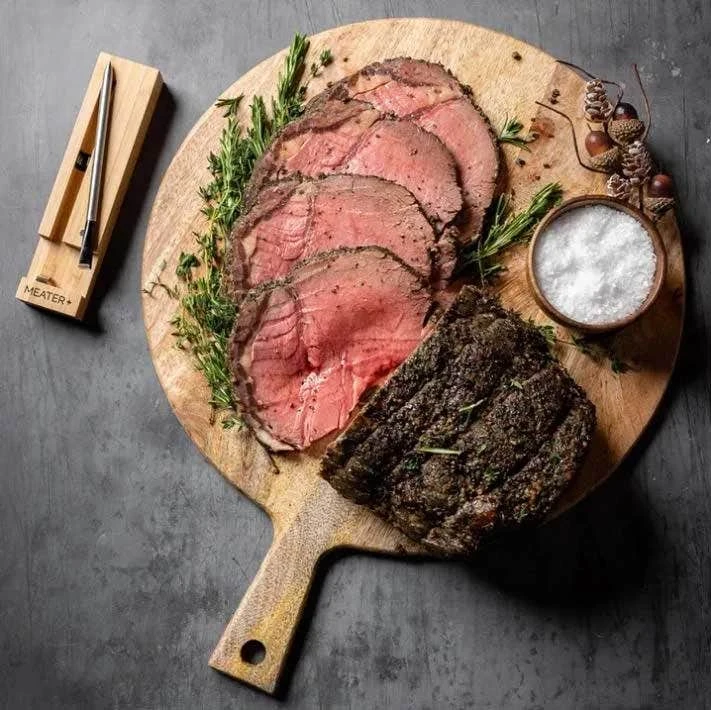 Meater Plus Wireless Meat Thermometer With Bluetooth Repeater 9 Meater Plus Wireless Meat Thermometer With Bluetooth Repeater - Image 7