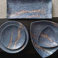 Merritt Limestone Dinnerware Collection
