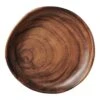 Merritt Sequoia Wood Melamine Collection -Barbecue Supplies Store merritt sequoia wood melamine collection salad plate dinnerware 41688907251989