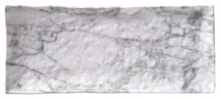 Merritt White Marble Melamine Dinnerware Collection -Barbecue Supplies Store merritt white marble melamine dinnerware collection loaf tray dinnerware 40053128036629