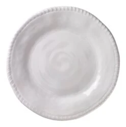 Merritt White Rope Dinnerware Collection -Barbecue Supplies Store merritt white rope dinnerware collection dinner plate 42531441180949