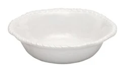 Merritt White Rope Dinnerware Collection -Barbecue Supplies Store merritt white rope dinnerware collection salad bowl 42531441639701