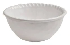 Merritt White Rope Dinnerware Collection -Barbecue Supplies Store merritt white rope dinnerware collection sauce dip bowl 42531443015957
