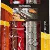 Montana Grilling Gear Smokerin' Set -Barbecue Supplies Store montana grilling gear smokerin set outdoor grill accessories 40052974584085