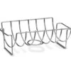 Napoleon 3-in-1 Roasting Rib Rack -Barbecue Supplies Store napoleon 3 in 1 roasting rib rack outdoor grill accessories 40053232828693