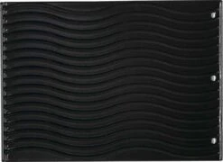 Napoleon Enameled Cast Iron Reversible Griddle