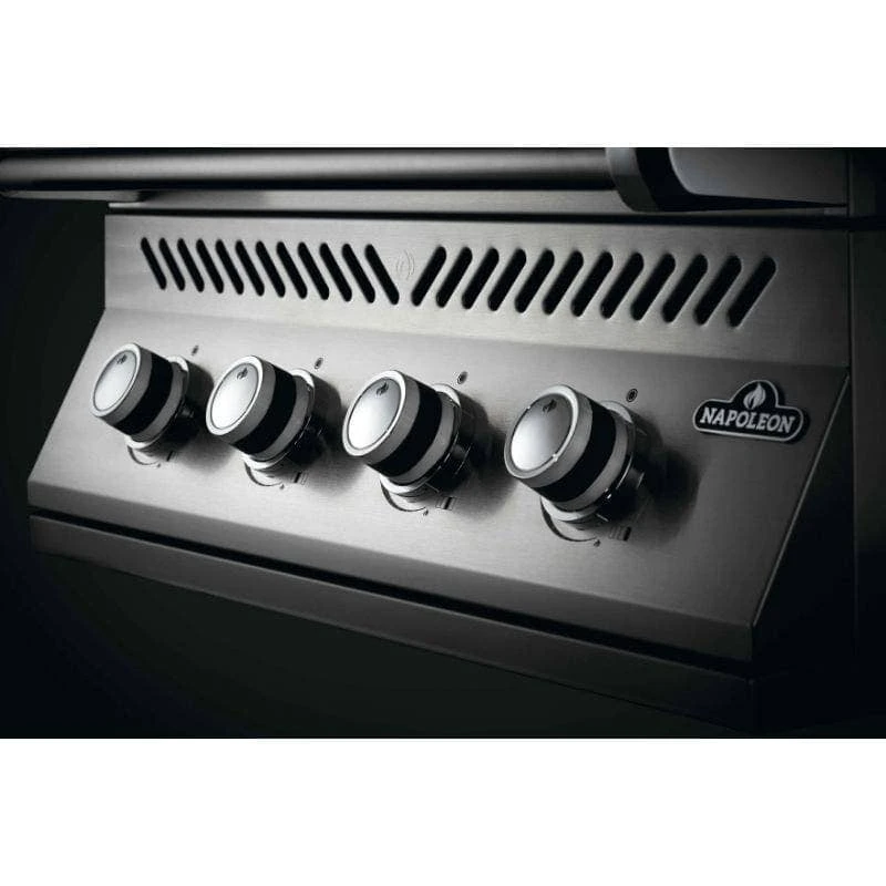 Napoleon 500-Series BI32 Built-In Gas Grill Head 7 Napoleon 500-Series BI32 Built-In Gas Grill Head - Image 5