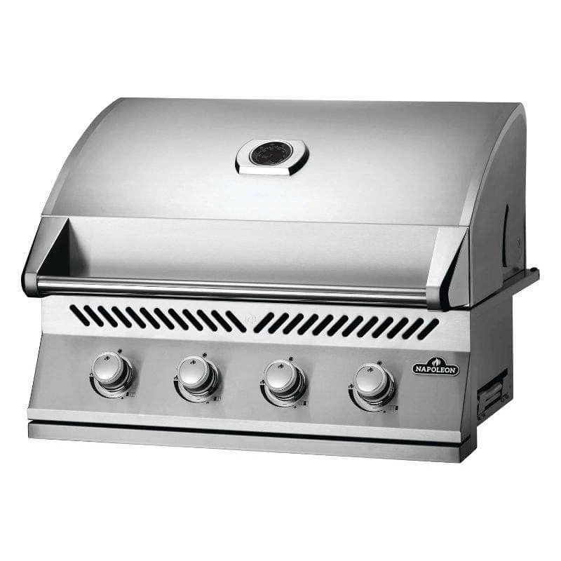 Napoleon 500-Series BI32 Built-In Gas Grill Head 4 Napoleon 500-Series BI32 Built-In Gas Grill Head - Image 2