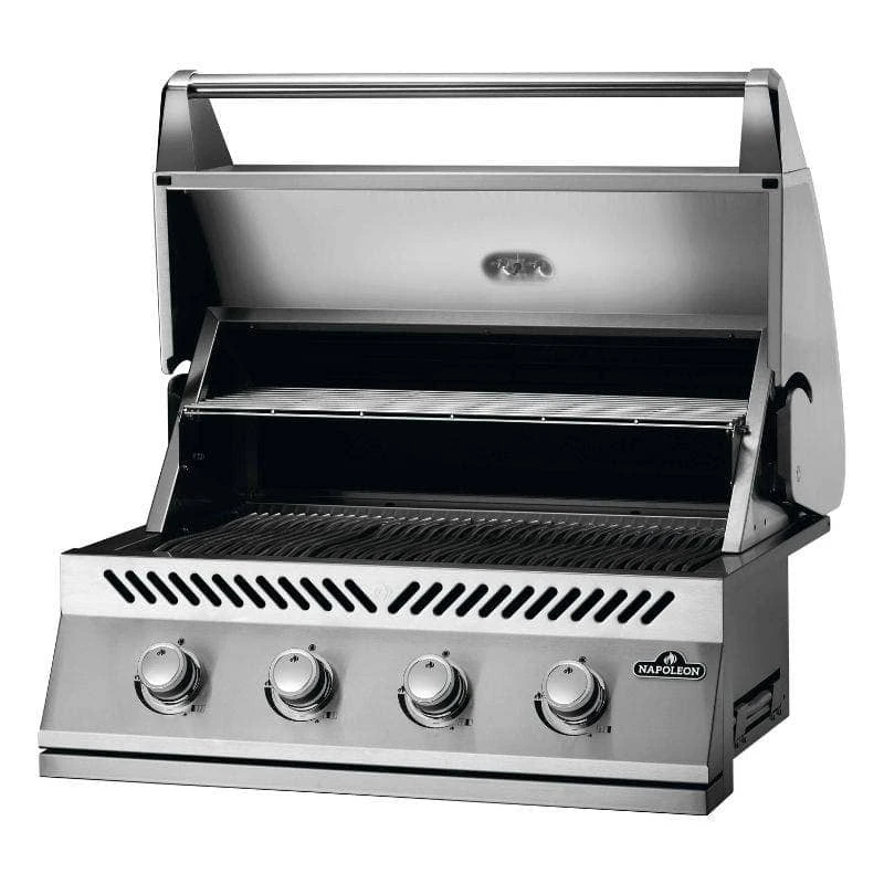 Napoleon 500-Series BI32 Built-In Gas Grill Head 5 Napoleon 500-Series BI32 Built-In Gas Grill Head - Image 3