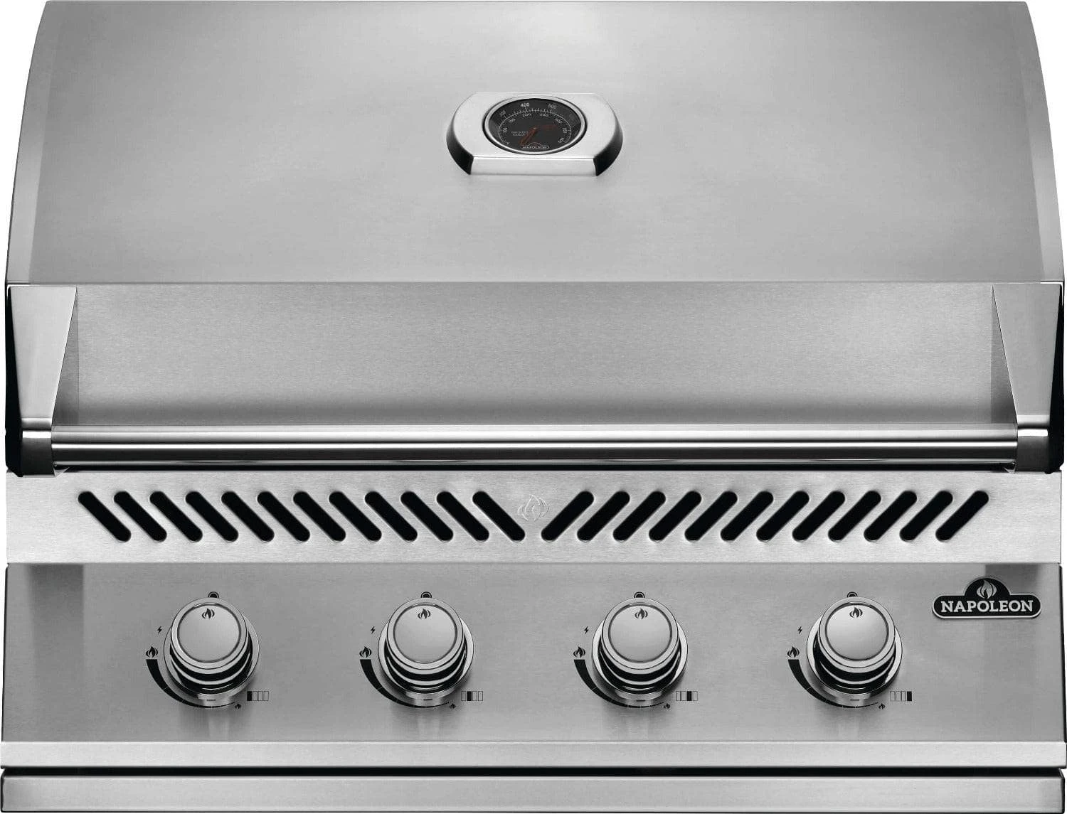 Napoleon 500-Series BI32 Built-In Gas Grill Head 3 Napoleon 500-Series BI32 Built-In Gas Grill Head