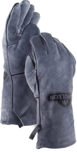 Napoleon Genuine Leather BBQ Gloves