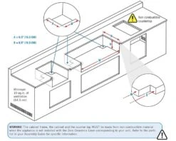 Napoleon Grills 32” 700 Built-In Gas Grill Head With Infrared Rear Rotisserie Burner -Barbecue Supplies Store napoleon grills 32 700 built in gas grill head with infrared rear rotisserie burner outdoor grills 40899671458069