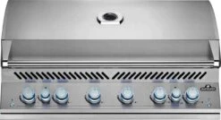 Napoleon Grills 44” 700 Built-In Gas Grill Head With Infrared Rear Rotisserie Burner