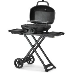 Napoleon Grills Phantom TravelQ PRO285X Gas Grill, Propane -Barbecue Supplies Store napoleon grills phantom travelq pro285x gas grill propane outdoor grills 40053169619221