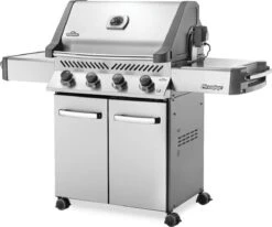 Barbecue Supplies Store -Barbecue Supplies Store napoleon grills prestige 500 gas grill on cart stainless steel outdoor grills 41404058042645