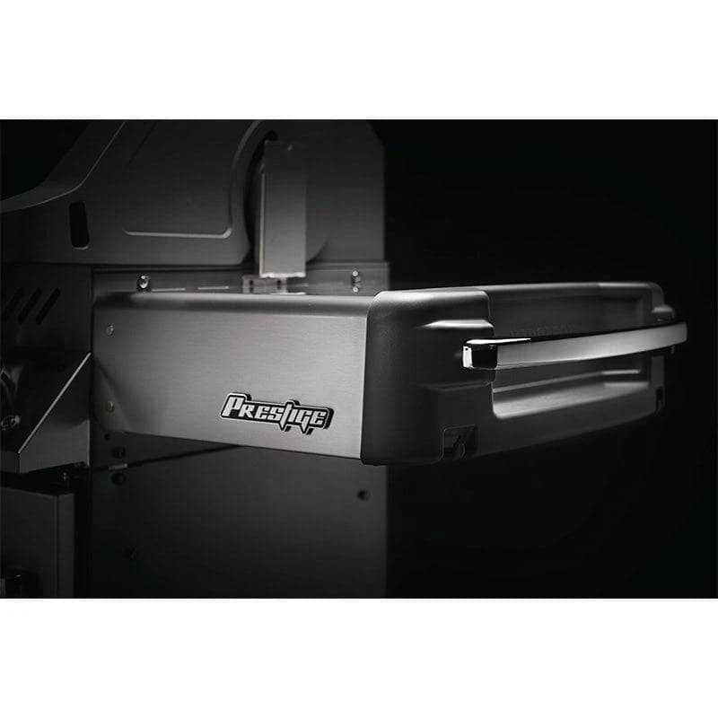 Napoleon Grills Prestige 500 Gas Grill With Infrared Side And Rear Burners, Stainless Steel 7 Napoleon Grills Prestige 500 Gas Grill With Infrared Side And Rear Burners, Stainless Steel - Image 5
