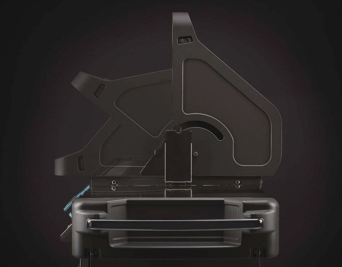 Napoleon Grills Prestige 500 Gas Grill With Infrared Side And Rear Burners, Stainless Steel 9 Napoleon Grills Prestige 500 Gas Grill With Infrared Side And Rear Burners, Stainless Steel - Image 7