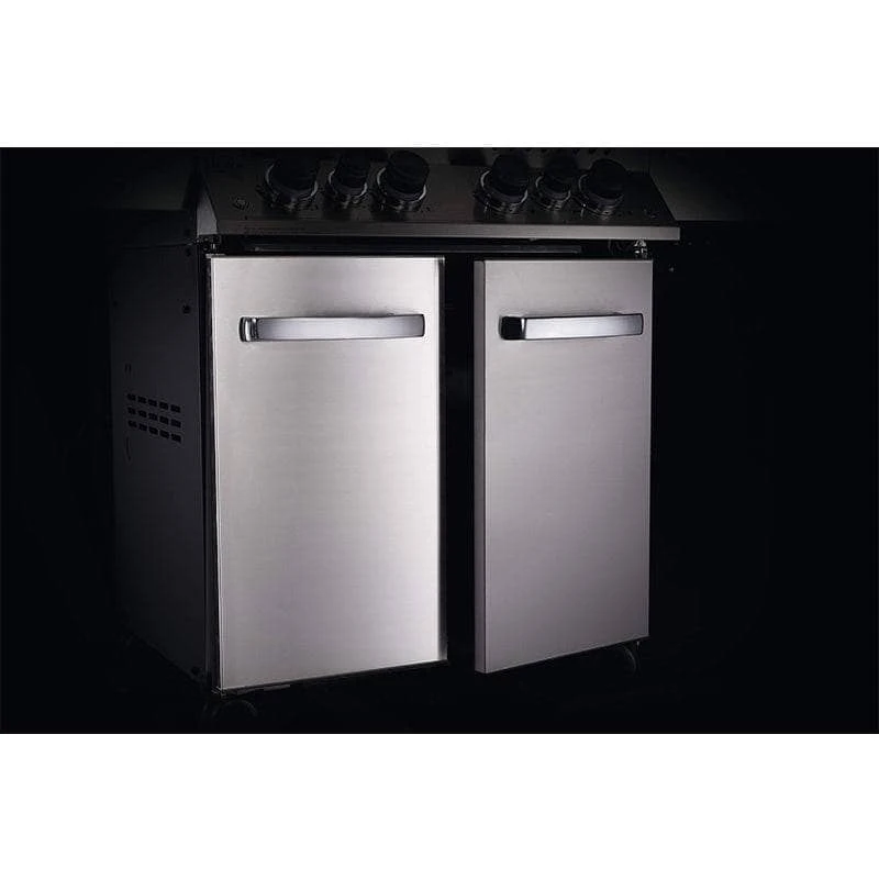 Napoleon Grills Prestige 500 Gas Grill With Infrared Side And Rear Burners, Stainless Steel 12 Napoleon Grills Prestige 500 Gas Grill With Infrared Side And Rear Burners, Stainless Steel - Image 10