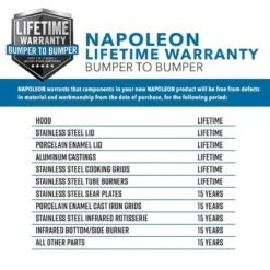 Napoleon Grills Prestige 665 Gas Grill On Cart, Stainless Steel 15 Napoleon Grills Prestige 665 Gas Grill On Cart, Stainless Steel -Barbecue Supplies Store napoleon grills prestige 665 gas grill on cart stainless steel outdoor grills 40052585267477