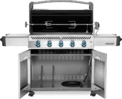 Napoleon Grills Prestige 665 Gas Grill On Cart, Stainless Steel 11 Napoleon Grills Prestige 665 Gas Grill On Cart, Stainless Steel -Barbecue Supplies Store napoleon grills prestige 665 gas grill on cart stainless steel outdoor grills 41403526086933