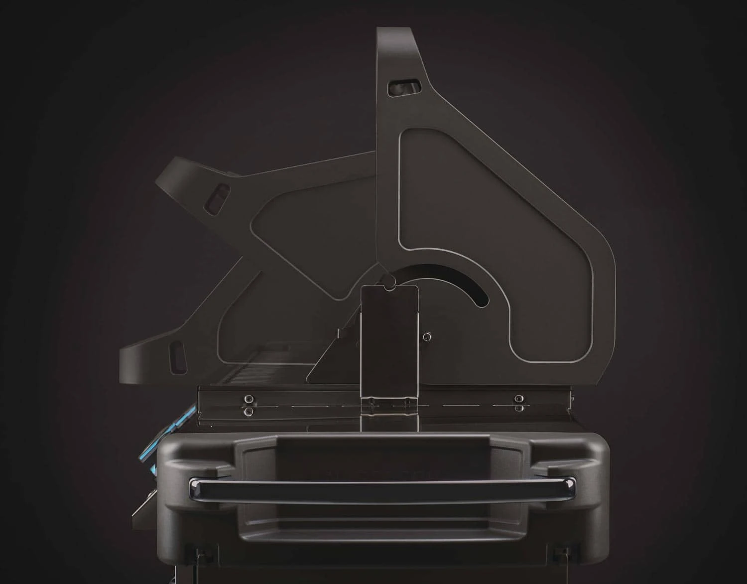 Napoleon Grills Prestige 665 Gas Grill On Cart, Stainless Steel 8 Napoleon Grills Prestige 665 Gas Grill On Cart, Stainless Steel - Image 6