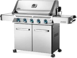 New Arrival -Barbecue Supplies Store napoleon grills prestige 665 gas grill on cart stainless steel outdoor grills 41403526185237