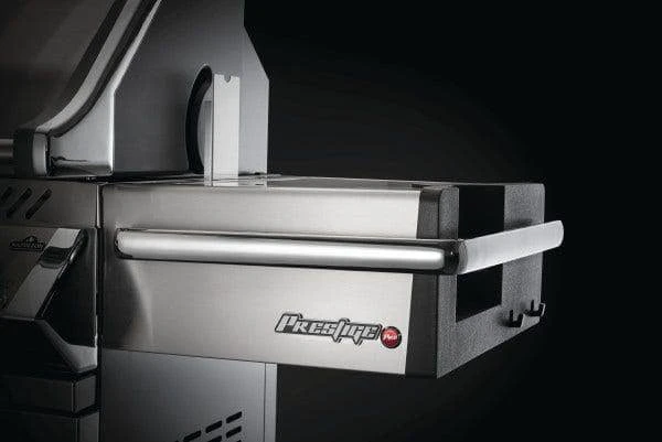 Napoleon Grills Prestige PRO 500 Gas Grill With Infrared Side And Rear Burners, Stainless Steel 10 Napoleon Grills Prestige PRO 500 Gas Grill With Infrared Side And Rear Burners, Stainless Steel - Image 8