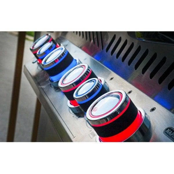 Napoleon Grills Prestige PRO 500 Gas Grill With Infrared Side And Rear Burners, Stainless Steel 6 Napoleon Grills Prestige PRO 500 Gas Grill With Infrared Side And Rear Burners, Stainless Steel - Image 4