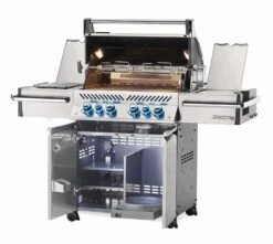 Napoleon Grills Prestige PRO 500 Gas Grill With Infrared Side And Rear Burners, Stainless Steel 19 Napoleon Grills Prestige PRO 500 Gas Grill With Infrared Side And Rear Burners, Stainless Steel -Barbecue Supplies Store napoleon grills prestige pro 500 gas grill with infrared side and rear burners stainless steel outdoor grills 40052590477589
