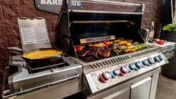 Napoleon Grills Prestige PRO 665 Gas Grill With Infrared Side And Rear Burners, Stainless Steel 21 Napoleon Grills Prestige PRO 665 Gas Grill With Infrared Side And Rear Burners, Stainless Steel -Barbecue Supplies Store napoleon grills prestige pro 665 gas grill with infrared side and rear burners stainless steel outdoor grills 41086579409173