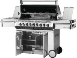Napoleon Grills Prestige PRO 665 Gas Grill With Infrared Side And Rear Burners, Stainless Steel 17 Napoleon Grills Prestige PRO 665 Gas Grill With Infrared Side And Rear Burners, Stainless Steel -Barbecue Supplies Store napoleon grills prestige pro 665 gas grill with infrared side and rear burners stainless steel outdoor grills 41395519783189