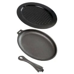 Napoleon Grills Professional Oval Cast Iron Skillet 14 Napoleon Grills Professional Oval Cast Iron Skillet -Barbecue Supplies Store napoleon grills professional oval cast iron skillet skillets frying pans 40053081473301