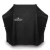 Napoleon Grills Rogue 425 Series Grill Cover With Shelves Up