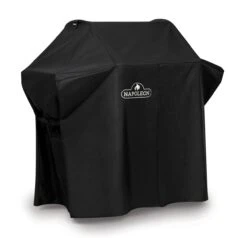 Napoleon Grills Rogue 425 Series Grill Cover With Shelves Up -Barbecue Supplies Store napoleon grills rogue 425 series grill cover with shelves up outdoor grill covers 40053289451797