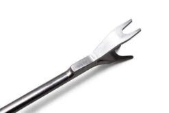 Napoleon Grills Stainless Steel Grid Scraper -Barbecue Supplies Store napoleon grills stainless steel grid scraper outdoor grill accessories 40053168177429