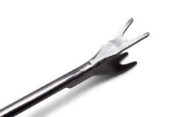 Napoleon Grills Stainless Steel Grid Scraper -Barbecue Supplies Store napoleon grills stainless steel grid scraper outdoor grill accessories 40053168210197