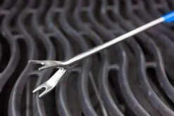 Napoleon Grills Stainless Steel Grid Scraper -Barbecue Supplies Store napoleon grills stainless steel grid scraper outdoor grill accessories 40053168242965